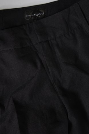 Pantaloni de femei KappAhl, Mărime S, Culoare Negru, Preț 39,99 Lei