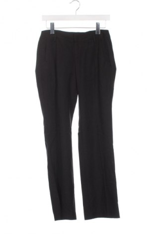 Pantaloni de femei KappAhl, Mărime S, Culoare Negru, Preț 44,99 Lei