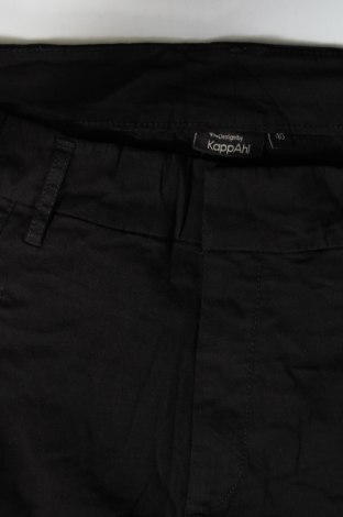 Pantaloni de femei KappAhl, Mărime L, Culoare Negru, Preț 50,99 Lei