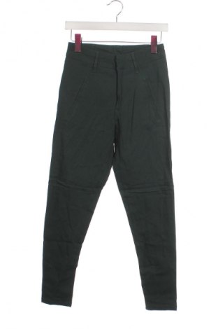 Damenhose KappAhl, Größe XXS, Farbe Grün, Preis 4,99 €