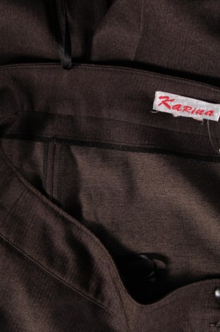 Damenhose Karina, Größe XXL, Farbe Braun, Preis € 23,84