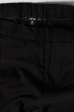 Pantaloni de femei Kiabi, Mărime XL, Culoare Negru, Preț 43,99 Lei