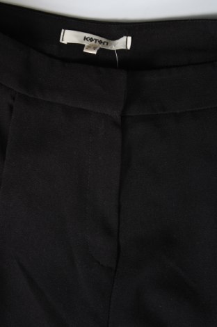 Pantaloni de femei Koton, Mărime XXS, Culoare Negru, Preț 140,31 Lei