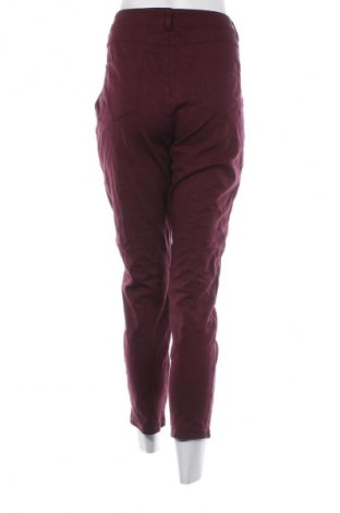 Damenhose Laura Torelli, Größe XL, Farbe Rot, Preis 20,49 €