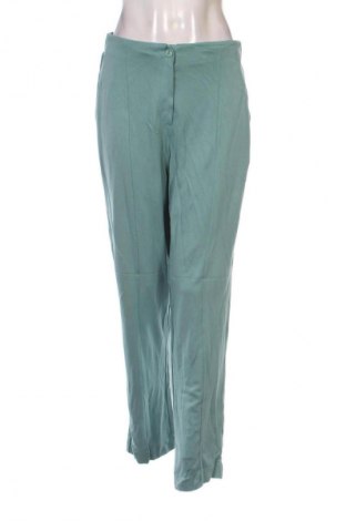 Pantaloni de femei Laurie, Mărime M, Culoare Verde, Preț 44,99 Lei