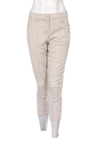 Damenhose Luisa Cerano, Größe M, Farbe Beige, Preis 46,21 €