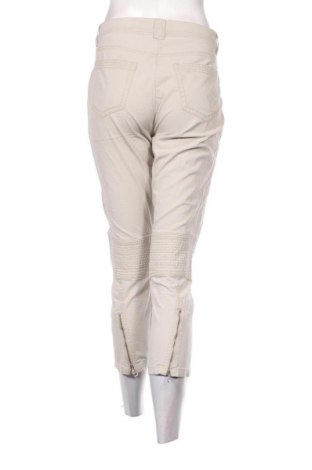 Damenhose Luisa Cerano, Größe M, Farbe Beige, Preis 46,21 €