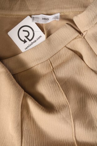 Damenhose Mango, Größe M, Farbe Beige, Preis 12,49 €