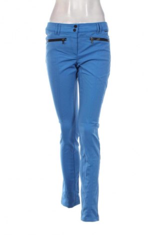 Damenhose Marc Cain, Größe L, Farbe Blau, Preis 23,99 €