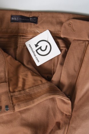 Damenhose Marks & Spencer, Größe S, Farbe Braun, Preis € 13,82