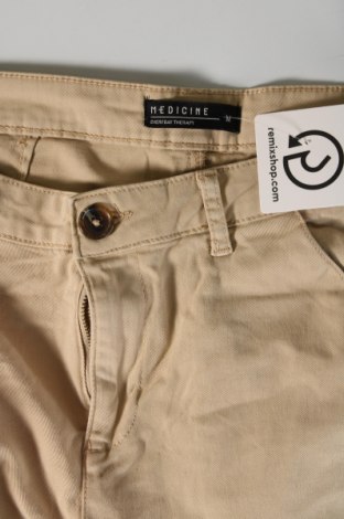 Damenhose Medicine, Größe M, Farbe Beige, Preis € 14,91