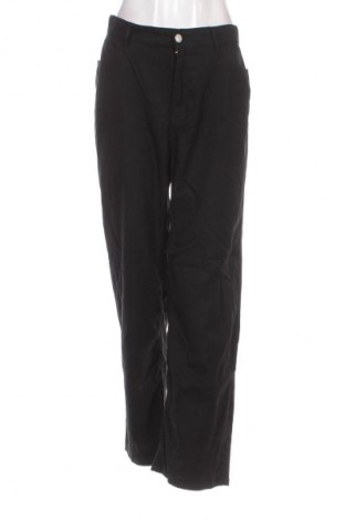 Pantaloni de femei Monki, Mărime M, Culoare Negru, Preț 82,99 Lei