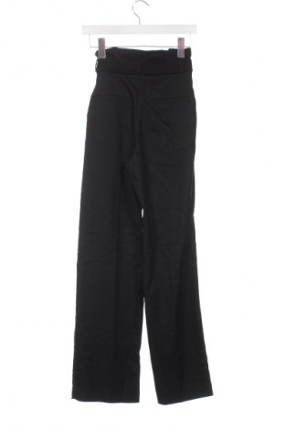 Damenhose Monki, Größe XXS, Farbe Schwarz, Preis 9,49 €