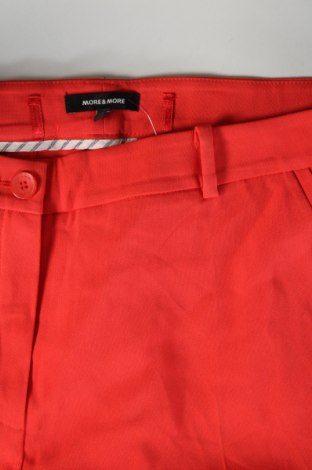 Damenhose More & More, Größe XXL, Farbe Rot, Preis 41,99 €