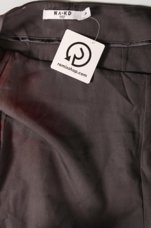 Damenhose NA-KD, Größe M, Farbe Grau, Preis € 28,99