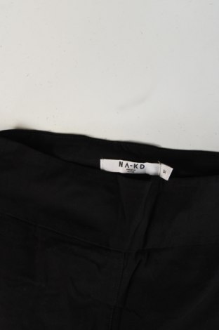 Pantaloni de femei NA-KD, Mărime XS, Culoare Negru, Preț 67,99 Lei