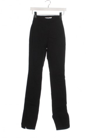 Pantaloni de femei NA-KD, Mărime XS, Culoare Negru, Preț 134,99 Lei