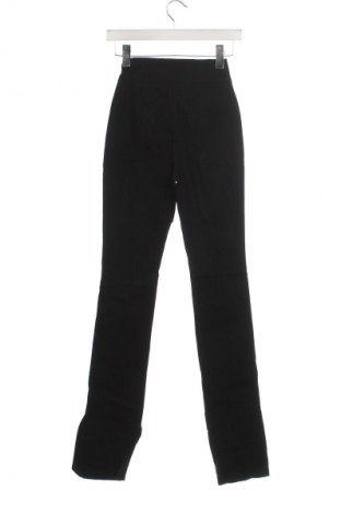 Pantaloni de femei NA-KD, Mărime XS, Culoare Negru, Preț 67,99 Lei