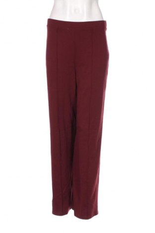 Damenhose New Look, Größe M, Farbe Rot, Preis 20,49 €