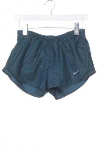 Pantaloni scurți de femei Nike, Mărime XS, Culoare Verde, Preț 140,27 Lei