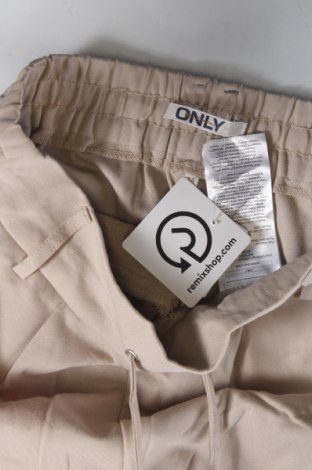 Damenhose ONLY, Größe XS, Farbe Beige, Preis € 18,99