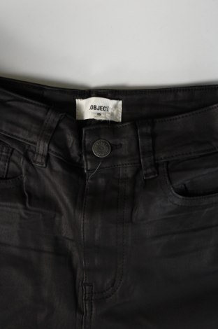 Pantaloni de femei Object, Mărime XS, Culoare Negru, Preț 57,99 Lei