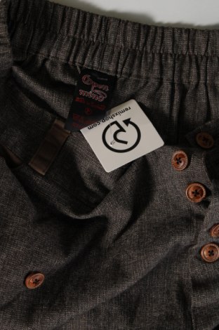 Damenhose Open Mind, Größe L, Farbe Grau, Preis 15,00 €