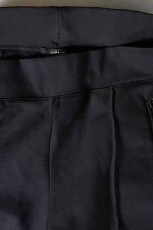 Pantaloni de femei Opus, Mărime S, Culoare Albastru, Preț 159,59 Lei