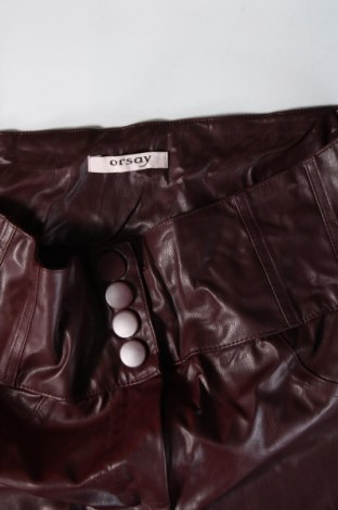 Damenhose Orsay, Größe S, Farbe Rot, Preis 20,49 €