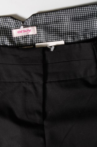 Pantaloni de femei Orsay, Mărime XL, Culoare Negru, Preț 48,99 Lei