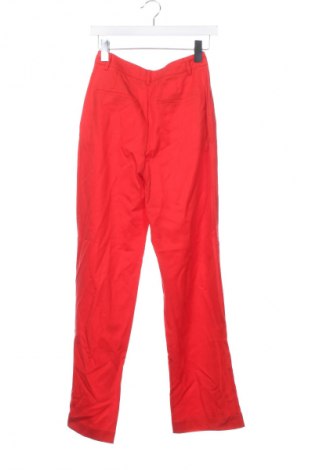 Damenhose Pepe Jeans, Größe XS, Farbe Rot, Preis 32,00 €