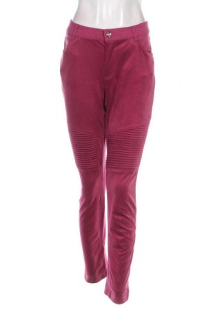 Damenhose Pfeffinger, Größe XL, Farbe Rosa, Preis € 14,84