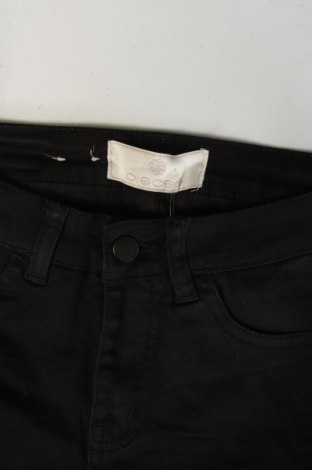 Damenhose Pieces, Größe S, Farbe Schwarz, Preis 18,99 €