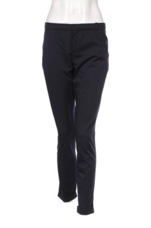 Pantaloni de femei Promod, Mărime M, Culoare Albastru, Preț 104,59 Lei