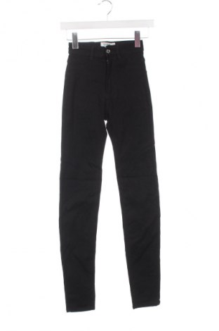 Dámske nohavice Pull&Bear, Veľkosť XXS, Farba Čierna, Cena  16,95 €