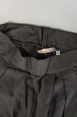 Pantaloni de femei Puuvillatehdas, Mărime XS, Culoare Gri, Preț 203,99 Lei