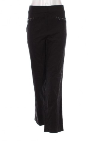 Pantaloni de femei Rockmans, Mărime XXL, Culoare Negru, Preț 134,99 Lei