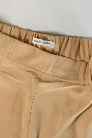 Damenhose Samsoe & Samsoe, Größe XS, Farbe Beige, Preis 43,49 €