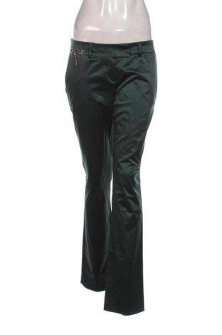 Pantaloni de femei Sandro Ferrone, Mărime M, Culoare Verde, Preț 79,99 Lei