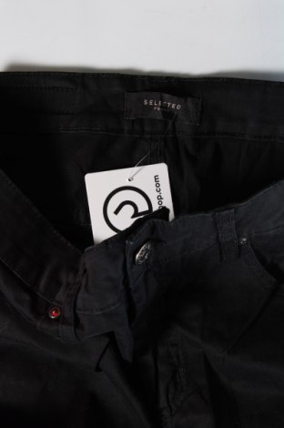 Pantaloni de femei Selected, Mărime M, Culoare Negru, Preț 203,99 Lei