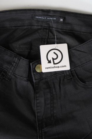 Pantaloni de femei Seppala, Mărime M, Culoare Negru, Preț 48,99 Lei