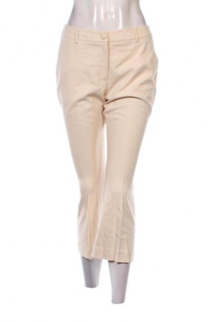 Pantaloni de femei Sisley, Mărime S, Culoare Bej, Preț 40,99 Lei