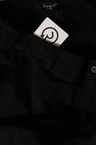 Damenhose Sisters, Größe XL, Farbe Schwarz, Preis 10,49 €