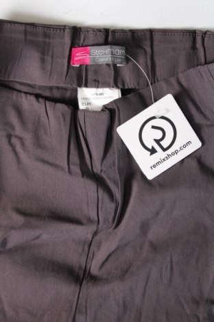 Pantaloni de femei Stehmann, Mărime S, Culoare Gri, Preț 47,99 Lei