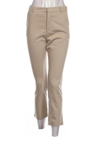 Damenhose Stradivarius, Größe S, Farbe Beige, Preis € 14,84