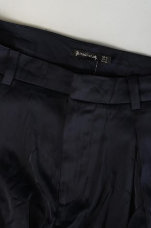 Pantaloni de femei Stradivarius, Mărime XS, Culoare Albastru, Preț 48,99 Lei