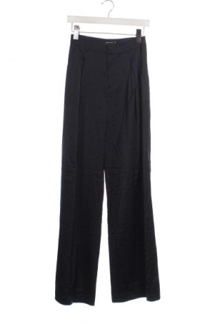 Pantaloni de femei Stradivarius, Mărime XS, Culoare Albastru, Preț 95,99 Lei