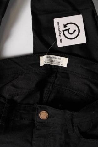 Pantaloni de femei Stradivarius, Mărime M, Culoare Negru, Preț 48,99 Lei