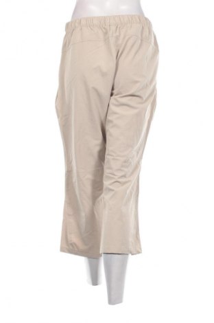 Damenhose Techtex, Größe M, Farbe Beige, Preis 4,99 €