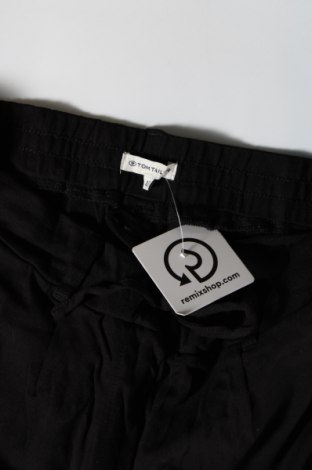 Damenhose Tom Tailor, Größe M, Farbe Schwarz, Preis 14,99 €